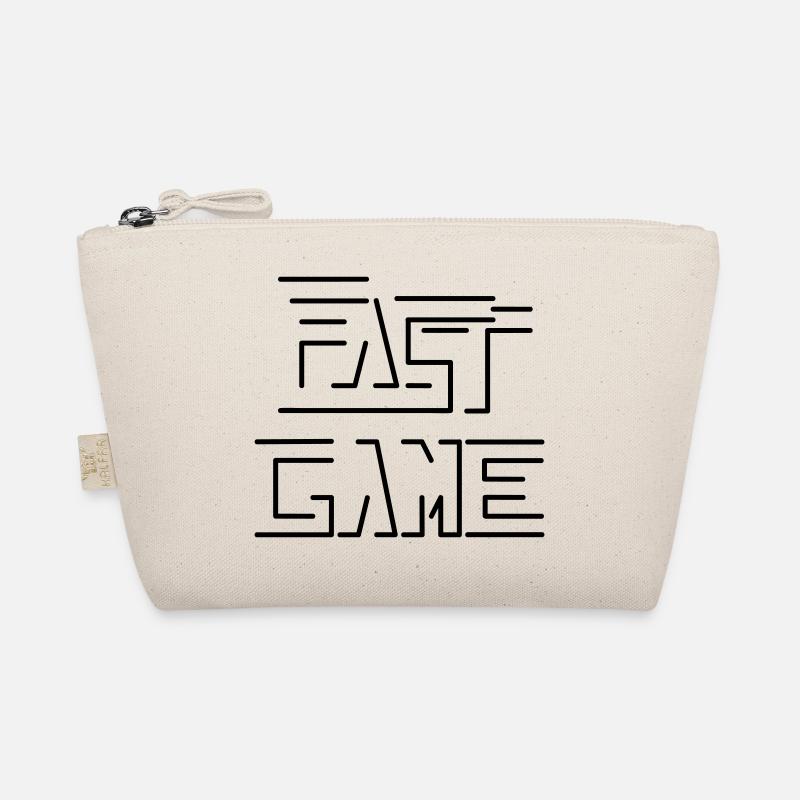 fast game Organic Pouch
