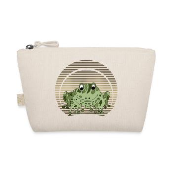 Grenouille - Trousse biologique - nature - Devant