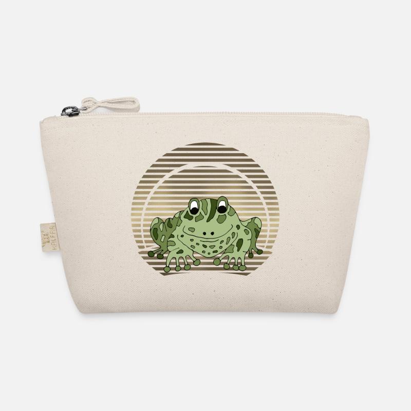 Frog Organic Pouch