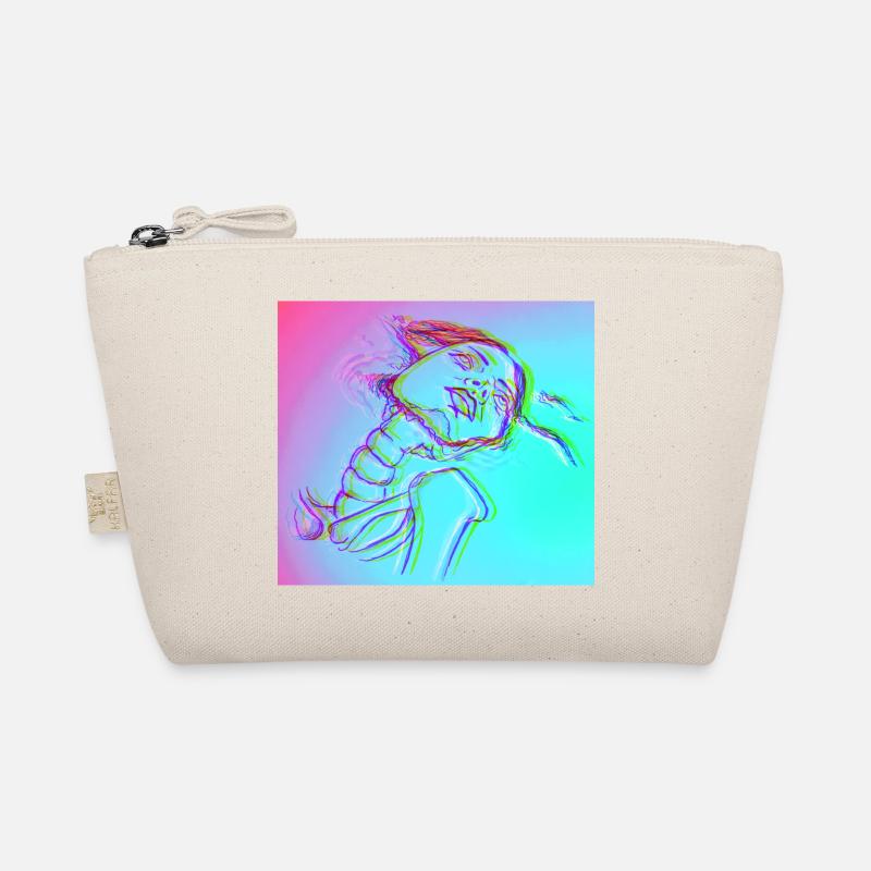 Don't forget the broken Lady Bio-Täschchen