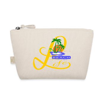 Beach Life - Trousse biologique - nature - Devant