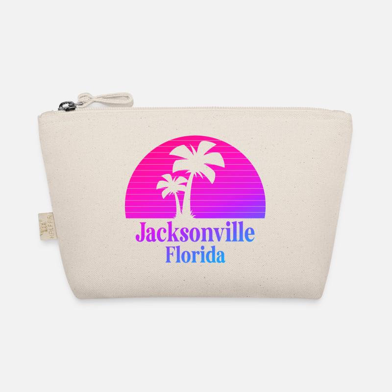 Jacksonville Florida Bio-Täschchen
