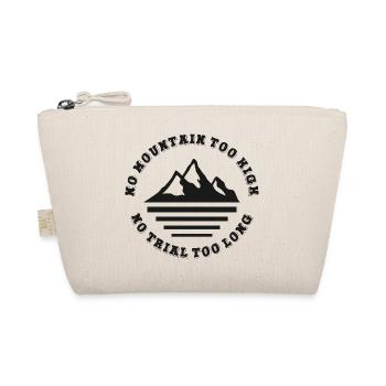 Pas de montagne trop haute, pas trop longue - Trousse biologique - nature - Devant