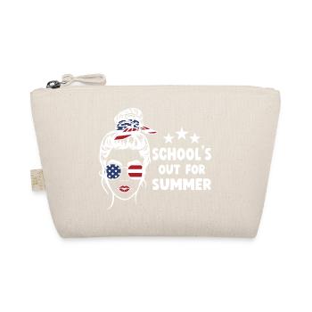 Les écoles sortent pour l’été Dernier jour d’école - Trousse biologique - nature - Devant