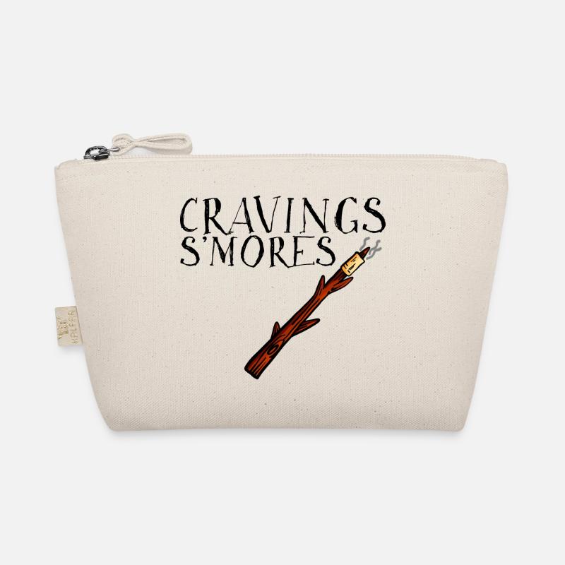 Craving S'mores Bio-Täschchen