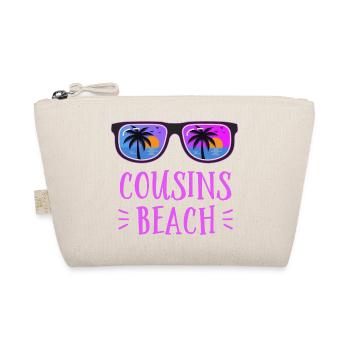 Plage de Cousins - Trousse biologique - nature - Devant