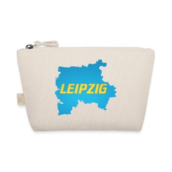 LEIPZIG - Bio-Täschchen - Natur - Vorne