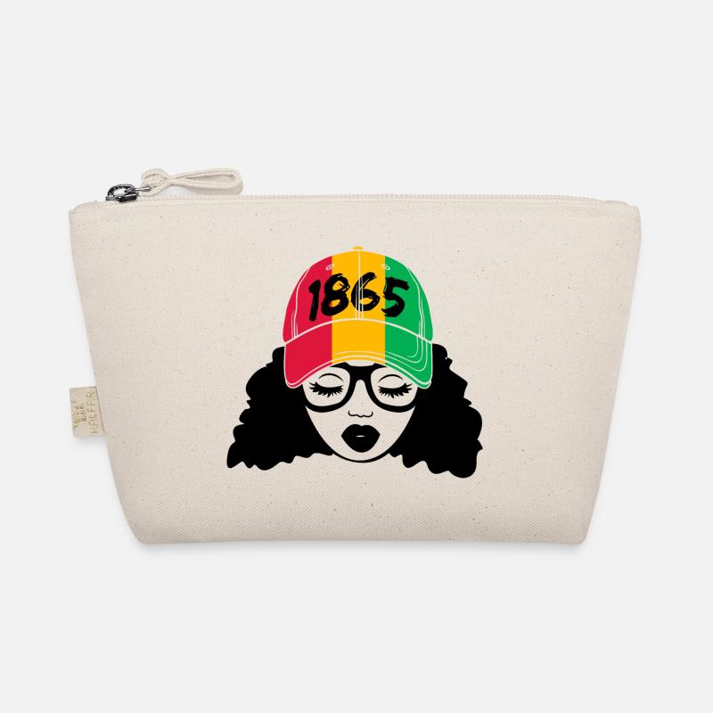 Juneteenth Organic Pouch