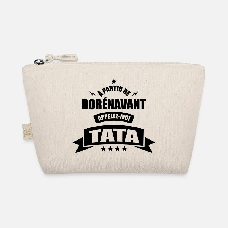 a partir de dorenavant appelez moi tata Trousse biologique