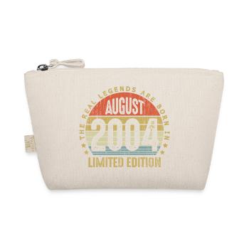 2004 En août enfin 18. - Trousse biologique - nature - Devant