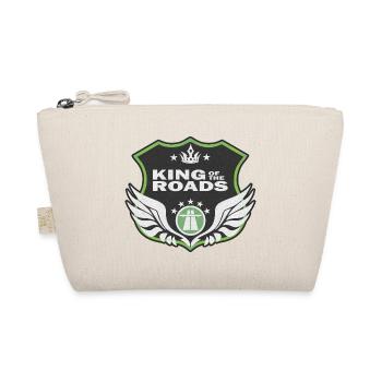 Kings of the Road - Bio-Täschchen - Natur - Vorne