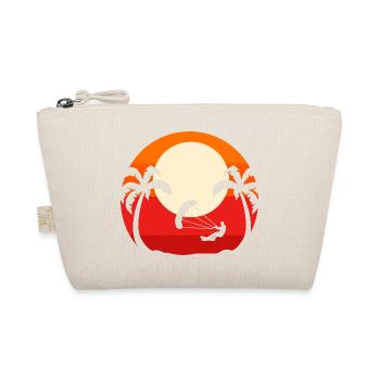Wakeboard Surf Personne Aventureuse Poison - Trousse biologique - nature - Devant