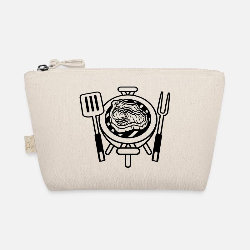 Grill Master Steak BBQ Charcoal Grill Organic Pouch