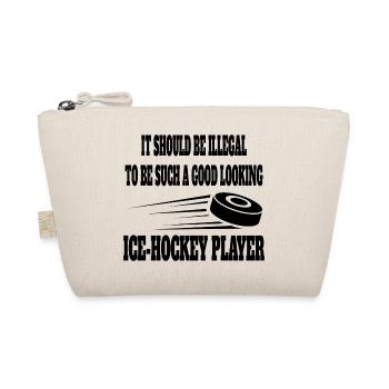 Hockey sur glace Cadeau Sports d’hiver Équipe de hockey sur glace - Trousse biologique - nature - Devant
