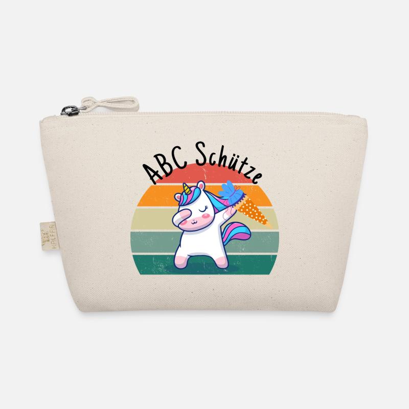 ABC Schütze Bio-Täschchen