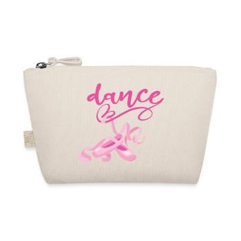Ballet Dancer Dance Ballerina Sport Girl Femme - Trousse biologique - nature - Devant