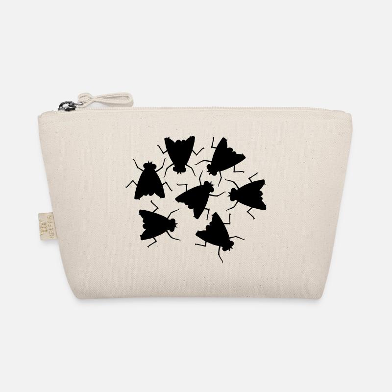 House Flying Group Team Silhouette Organic Pouch