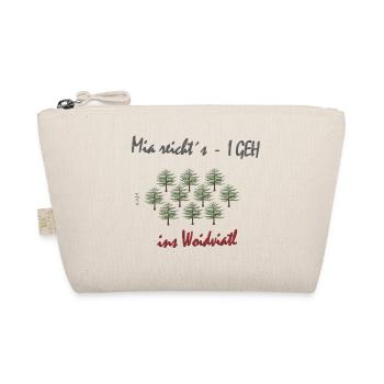 Mia suffit - Trousse biologique - nature - Devant