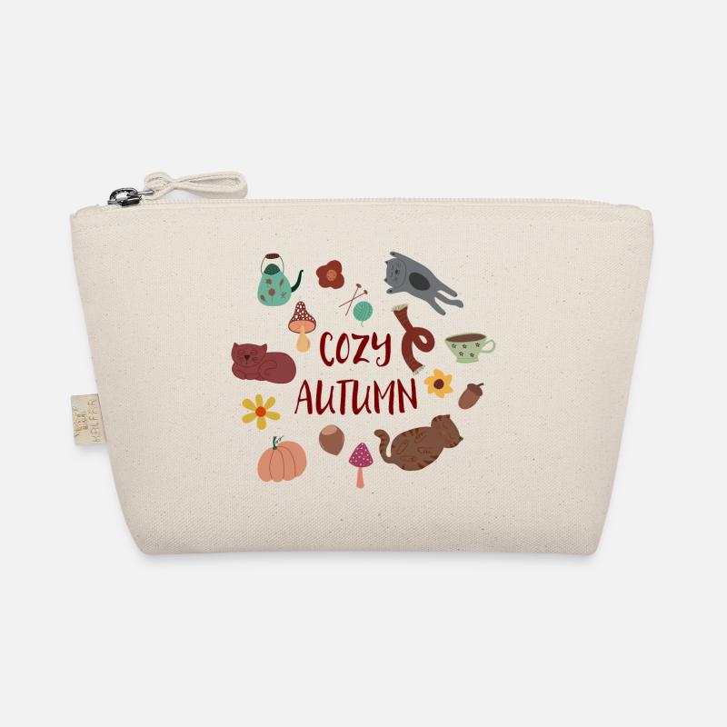 Automne confortable - gemütlicher Herbst Trousse biologique