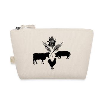 Farm products - Organic Pouch - nature - Front