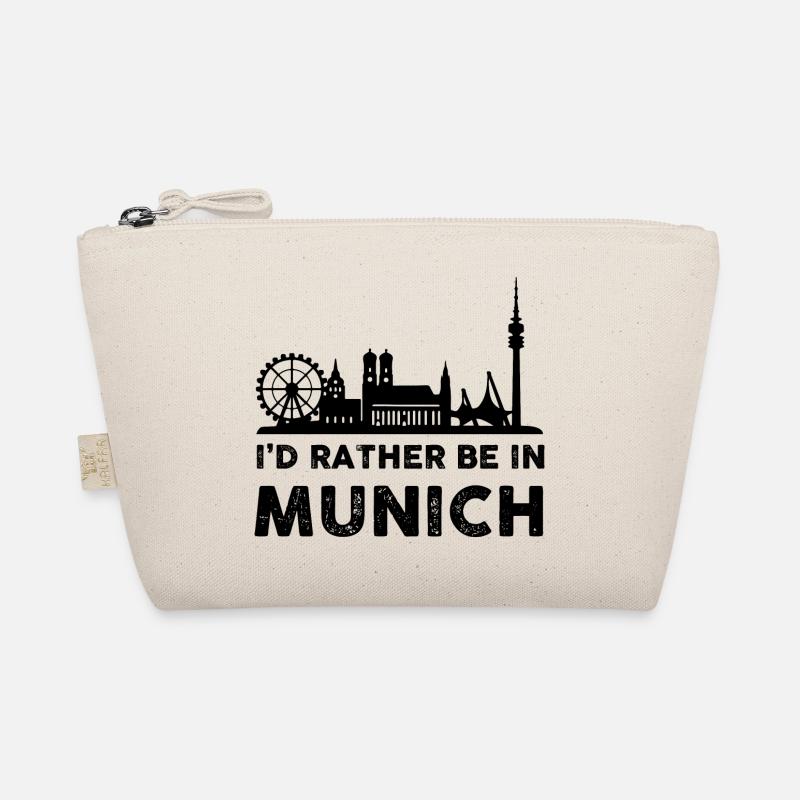 Lieber in München Bio-Täschchen