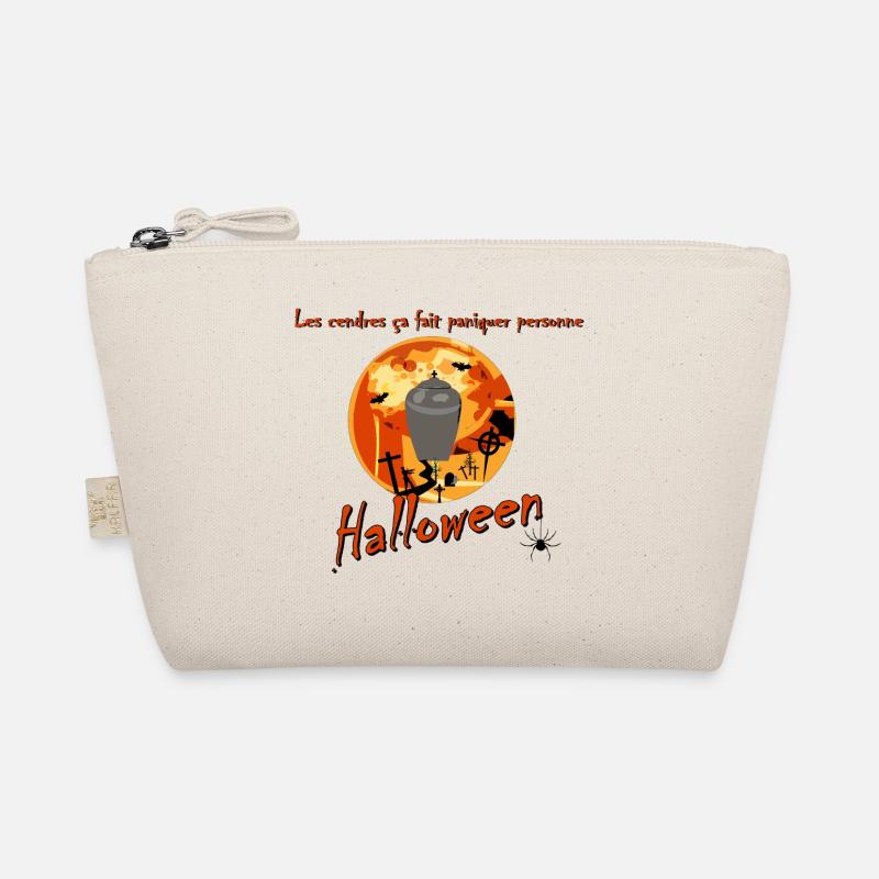 Halloween Cendre Urne Trousse biologique