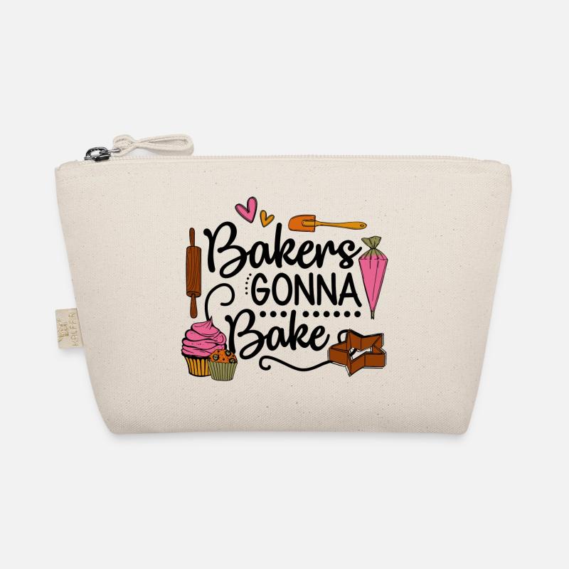 Baking Baker Baker Bakery Confectionery Cake Organic Pouch