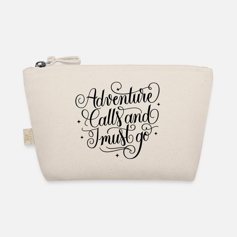 Adventure Calls Bio-Täschchen