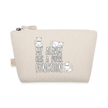 Motif de propriétaire de chat fou pour les fans de chats - Trousse biologique - nature - Devant