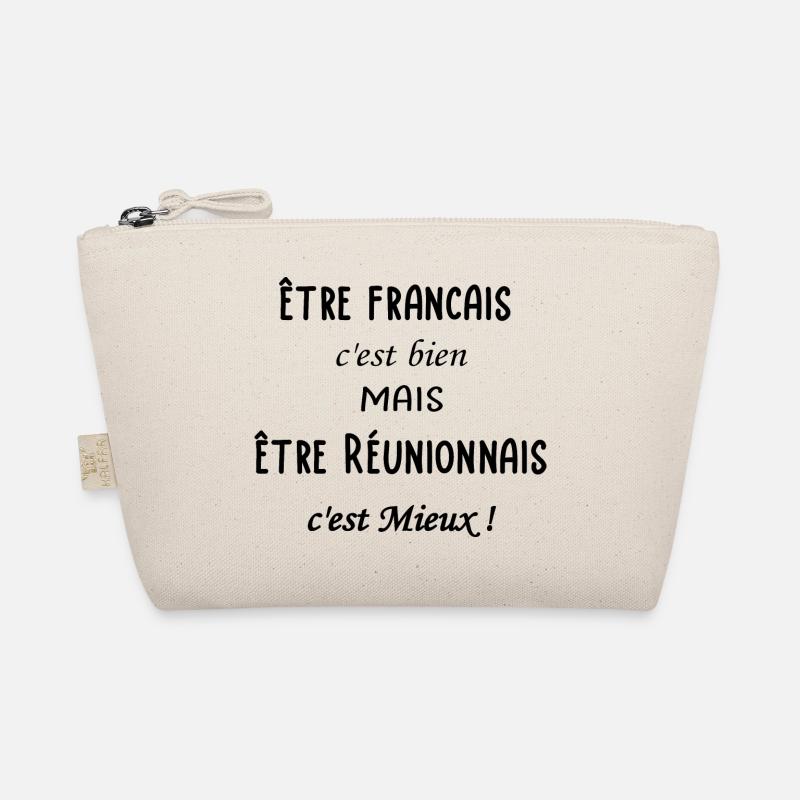 Etre Réunionnais c'est mieux Trousse biologique