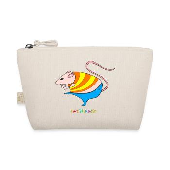 mouse - Organic Pouch - nature - Front