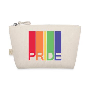 Pride - Organic Pouch - nature - Front