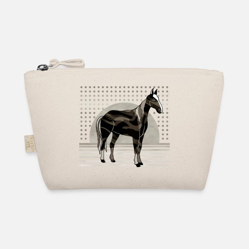 Pferd Bio-Täschchen