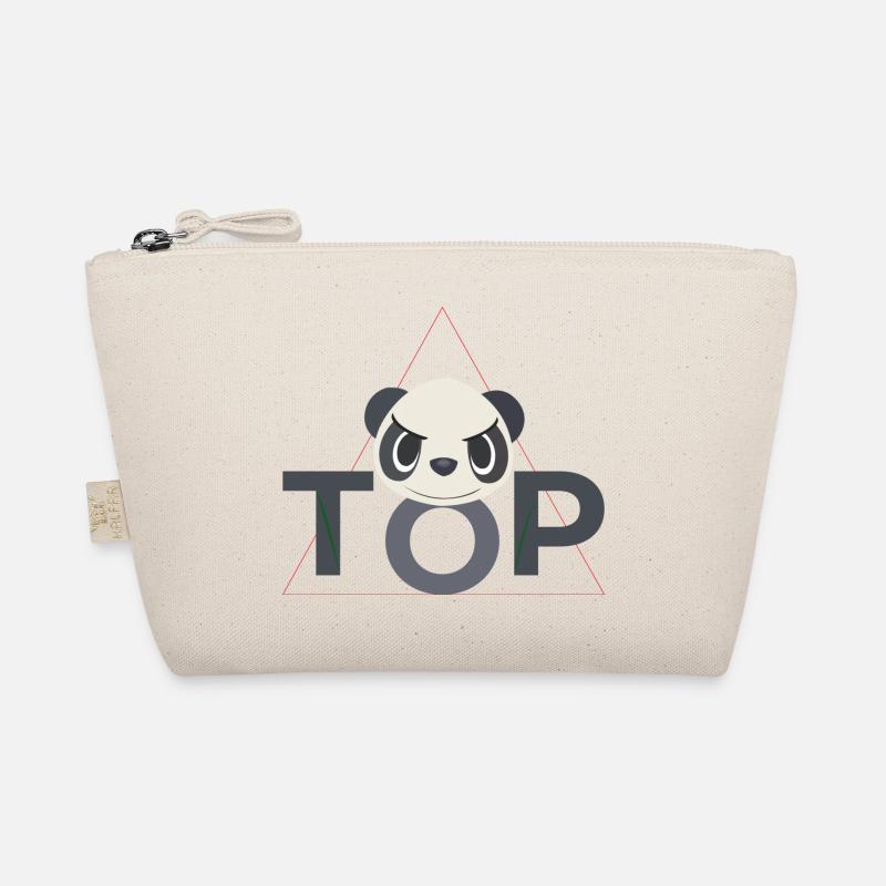 Panda ToP Organic Pouch