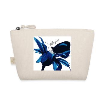 Fleur Bleue Magie avec Magie - Trousse biologique - nature - Devant
