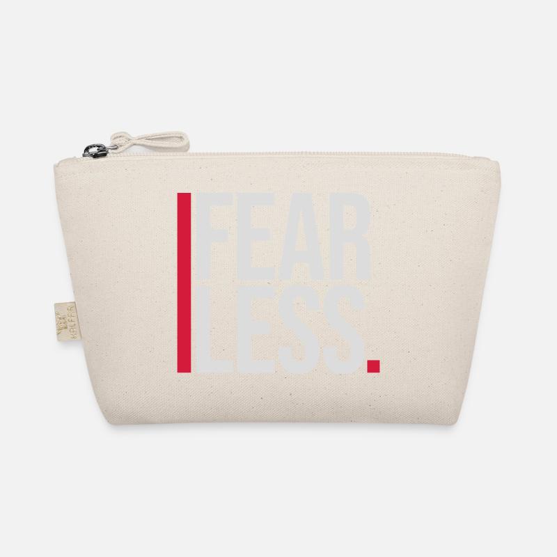 Conception de citation de texte intrépide Trousse biologique