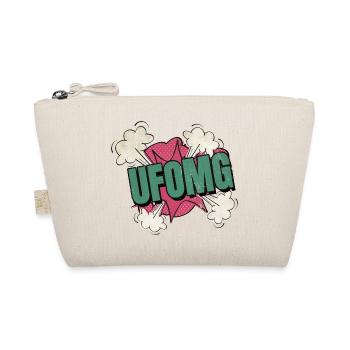 Geek Alien Amants Alien Kid Cool Anal Probe - Trousse biologique - nature - Devant