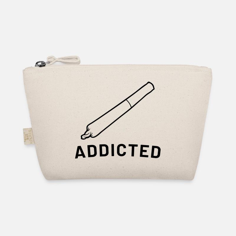 Joint Addicted Bio-Täschchen