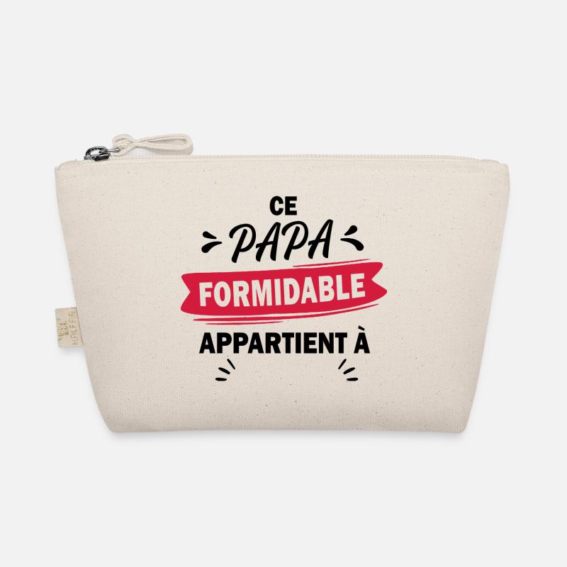 ce papa formidable appartient à Trousse biologique