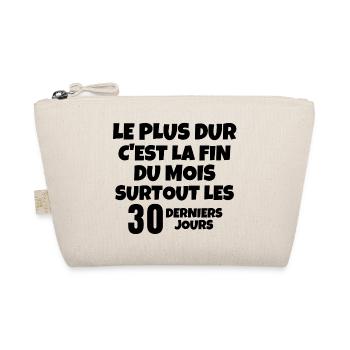 pouvoir d'achat, facture, crise énergétique - Trousse biologique - nature - Devant