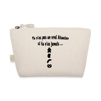 Vrai Alsacien - Trousse biologique - nature - Devant