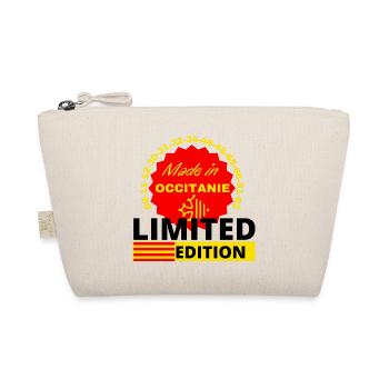 Made in Occitanie - Trousse biologique - nature - Devant