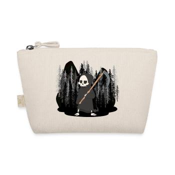 Wilderness Halloween Horreur Mort Sinistre Faucheuse Spirit - Trousse biologique - nature - Devant