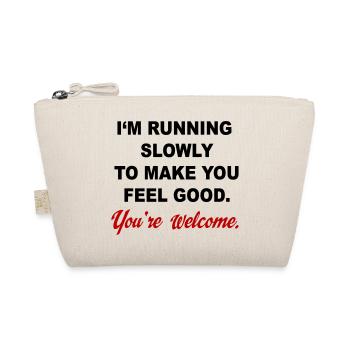 Courir - Trousse biologique - nature - Devant