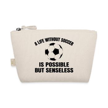 Football Footballeur Entraîneur de football Joueur de football - Trousse biologique - nature - Devant