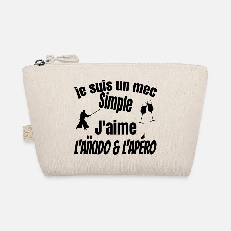 aïkido et apéro Trousse biologique