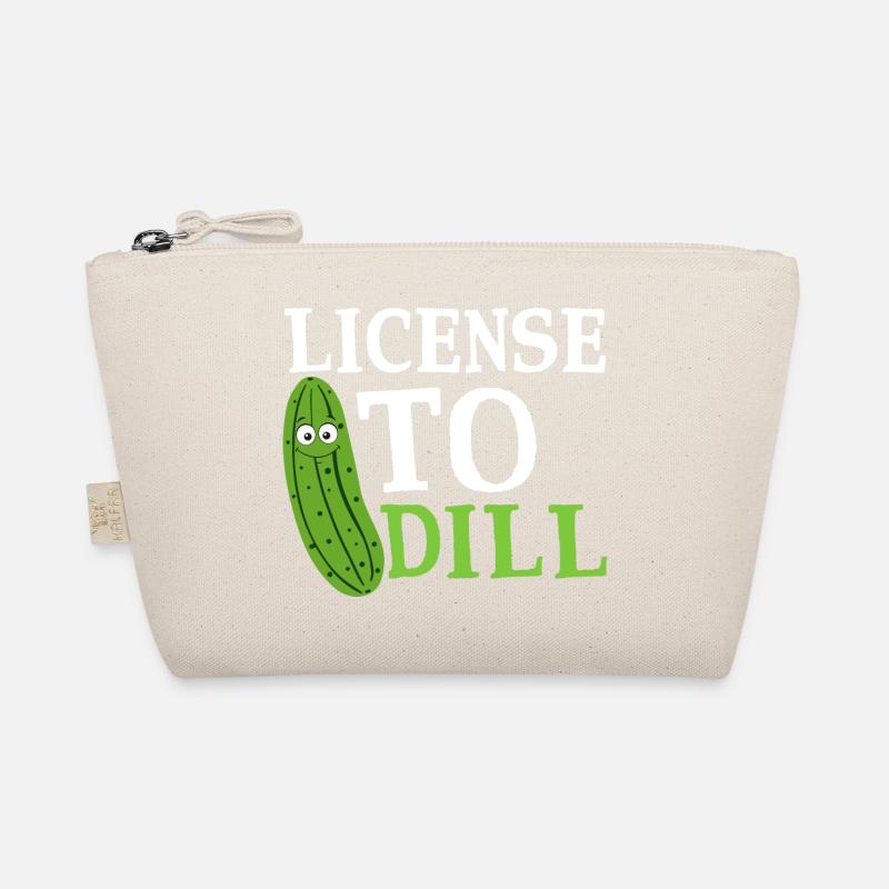 Permis de concombre cornichon à l’aneth Trousse biologique