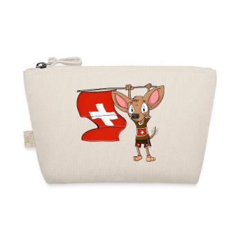 Chihuahua suisse - Trousse biologique - nature - Devant