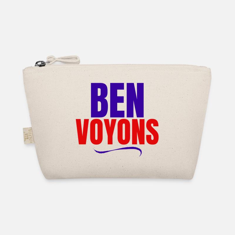 Well, let's see, expression Organic Pouch