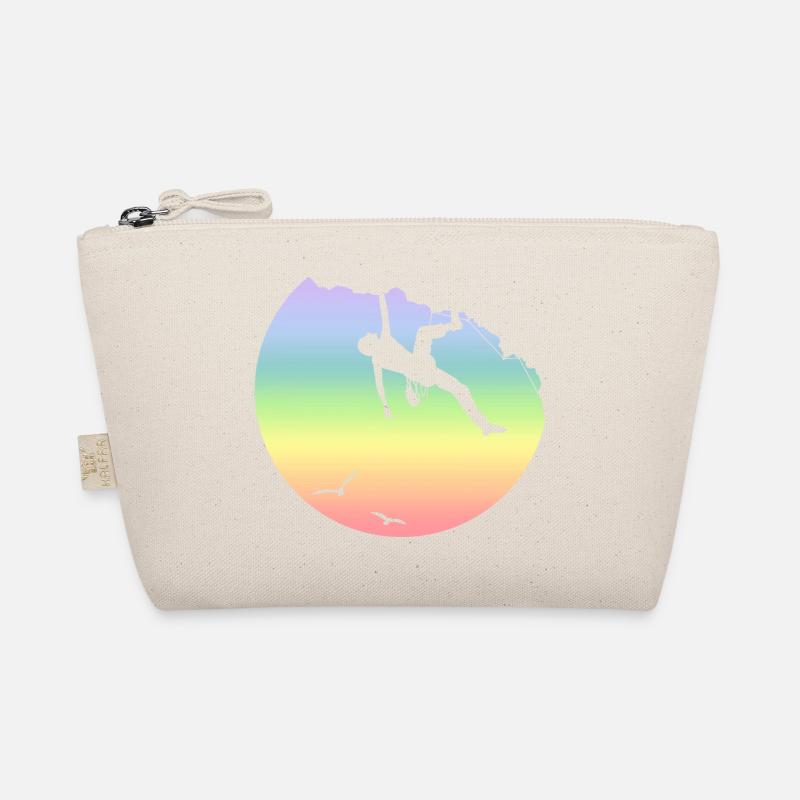 Climb - Organic Pouch - nature
